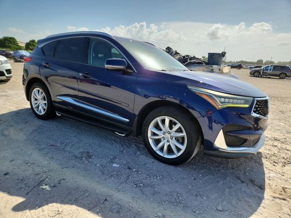 2020 ACURA RDX