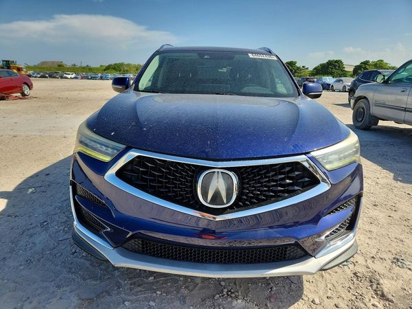 2020 ACURA RDX
