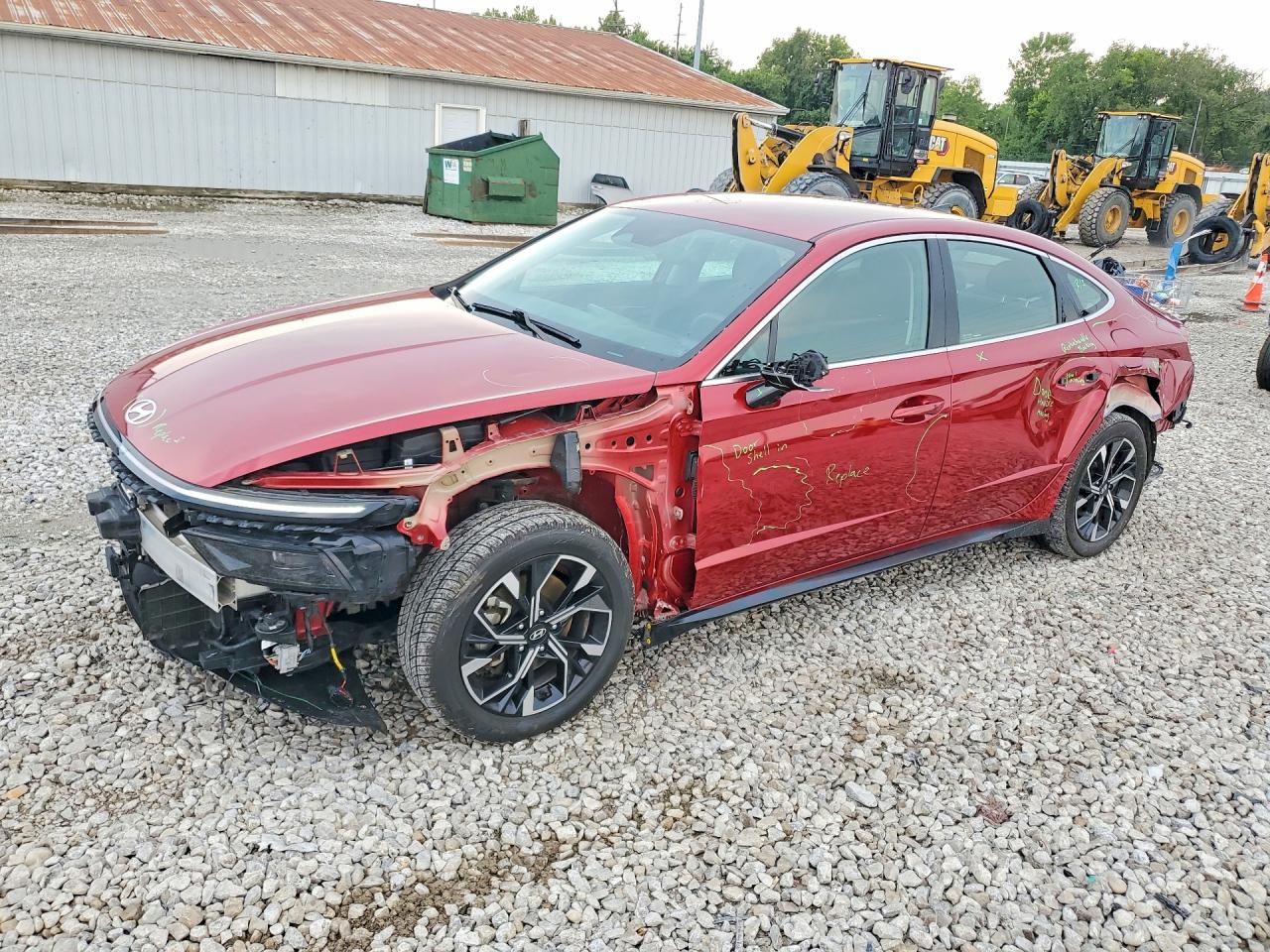 2024 HYUNDAI SONATA SEL
