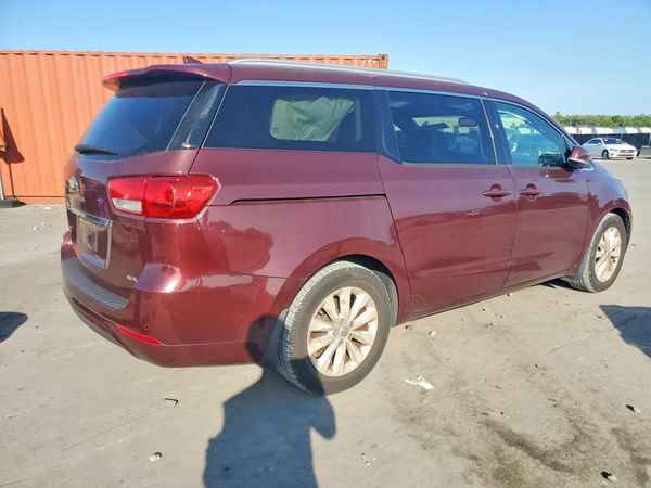 2018 KIA SEDONA EX/SX