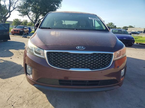 2018 KIA SEDONA EX/SX