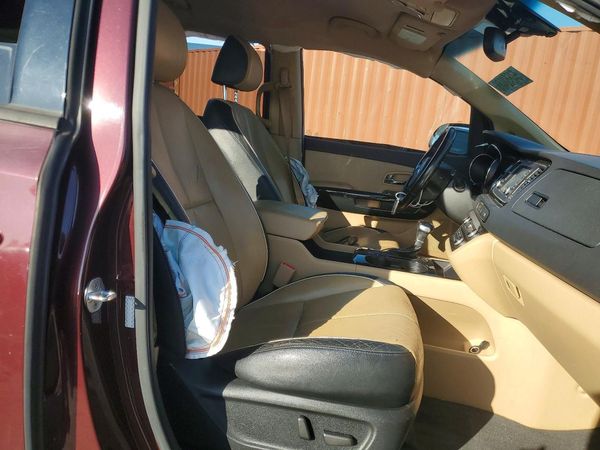 2018 KIA SEDONA EX/SX