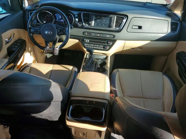 2018 KIA SEDONA EX/SX