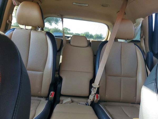 2018 KIA SEDONA EX/SX