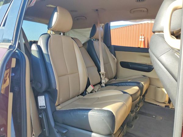 2018 KIA SEDONA EX/SX