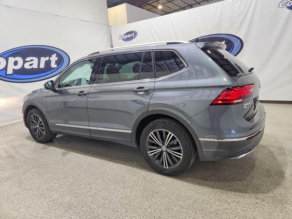2019 VOLKSWAGEN TIGUAN