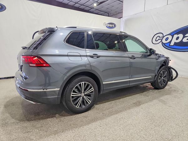 2019 VOLKSWAGEN TIGUAN