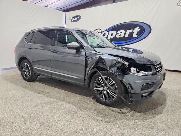 2019 VOLKSWAGEN TIGUAN