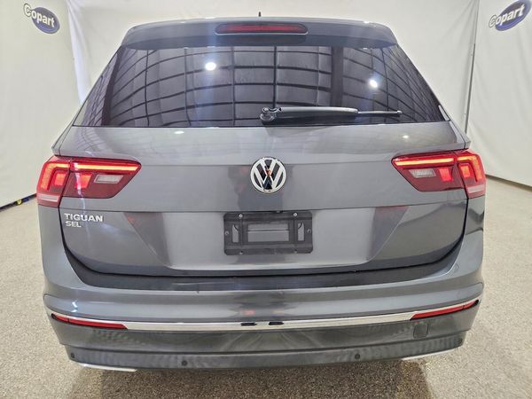 2019 VOLKSWAGEN TIGUAN