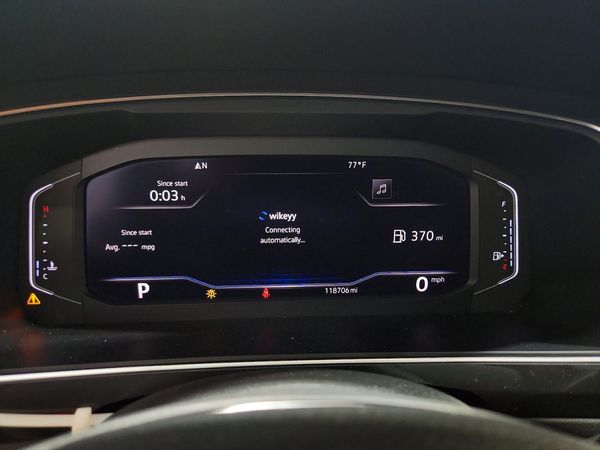 2019 VOLKSWAGEN TIGUAN