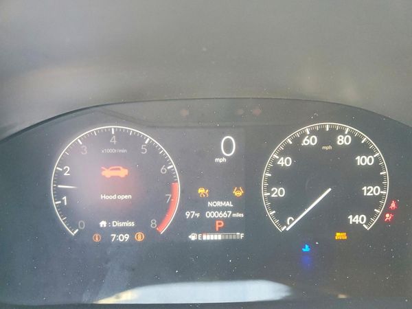 2026 HONDA CR-V LX