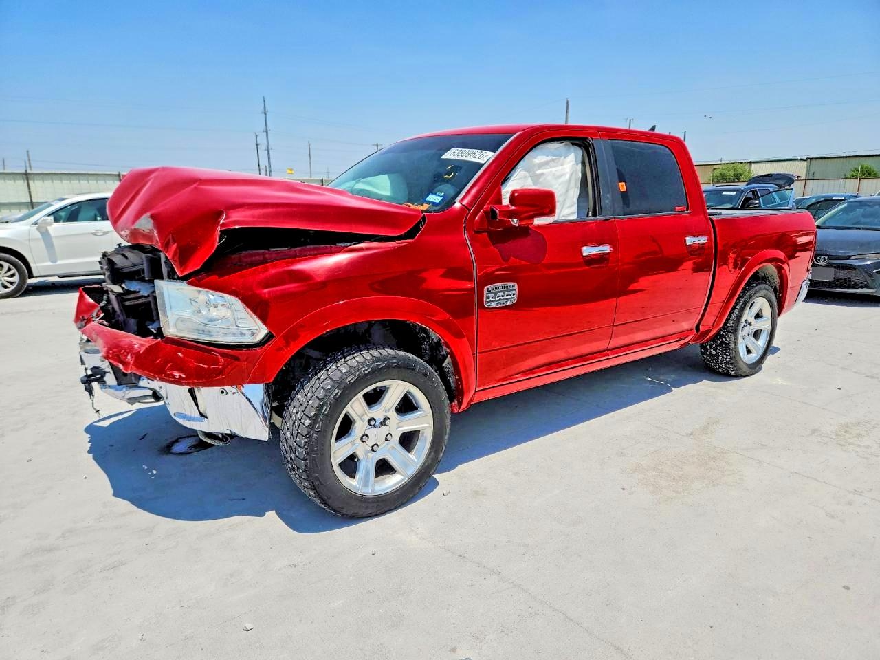2016 RAM 1500
