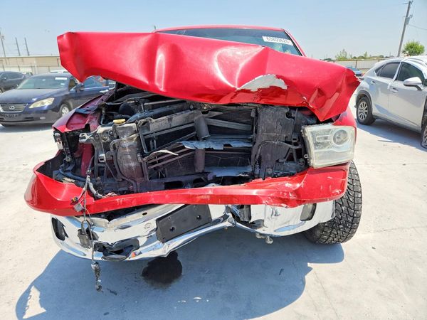 2016 RAM 1500