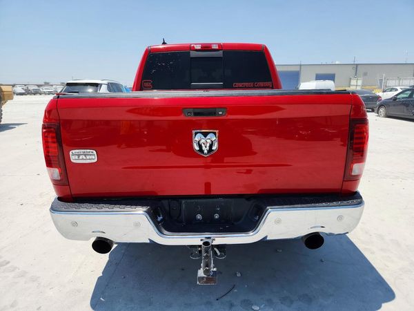 2016 RAM 1500