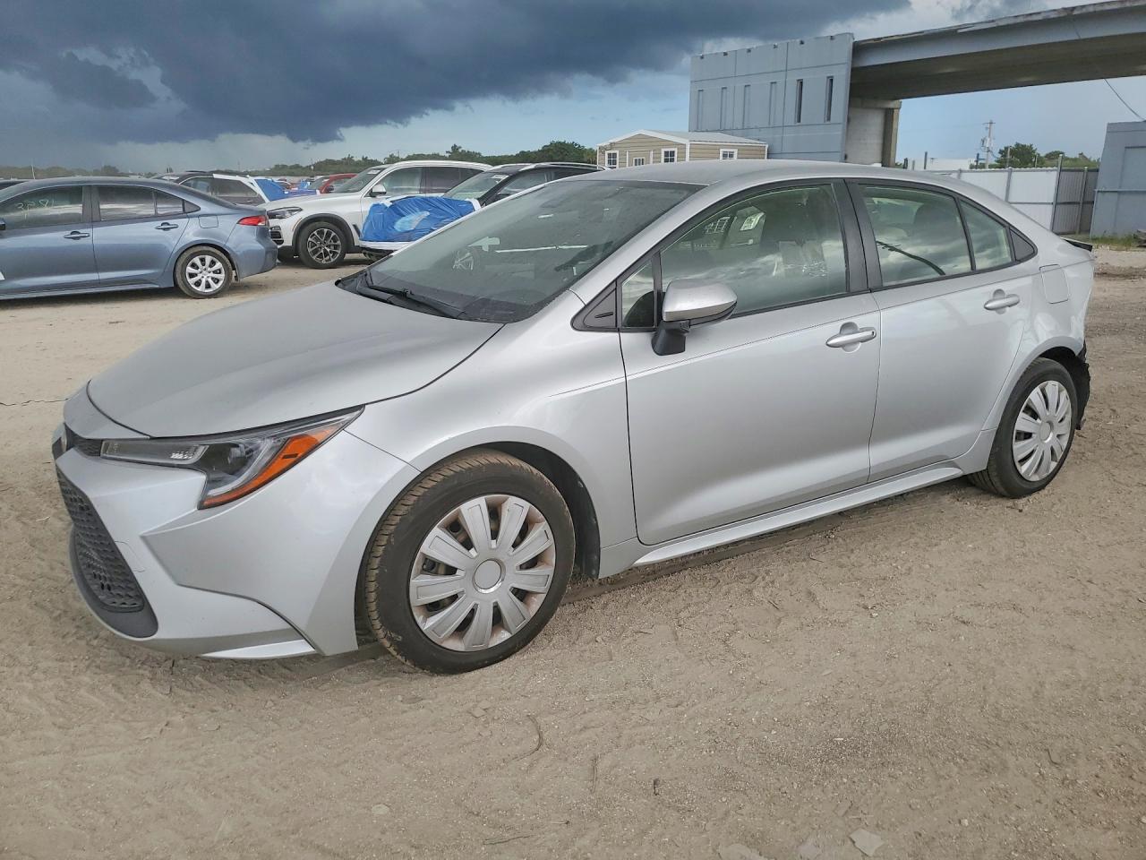 2021 TOYOTA COROLLA