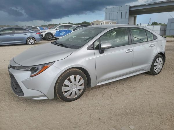 2021 TOYOTA COROLLA