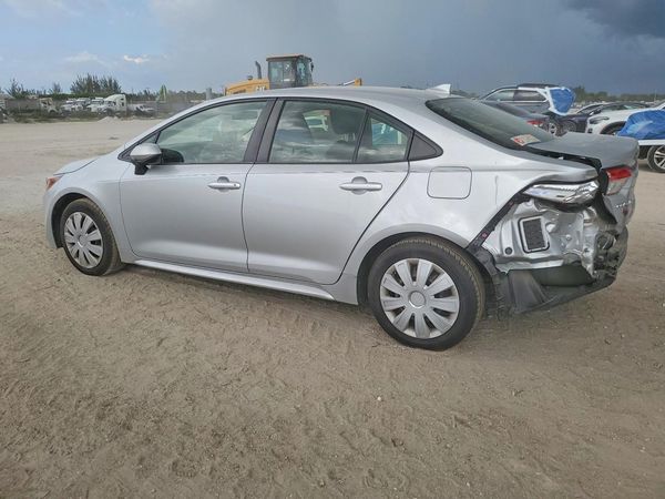 2021 TOYOTA COROLLA