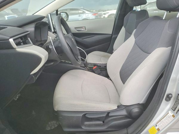 2021 TOYOTA COROLLA