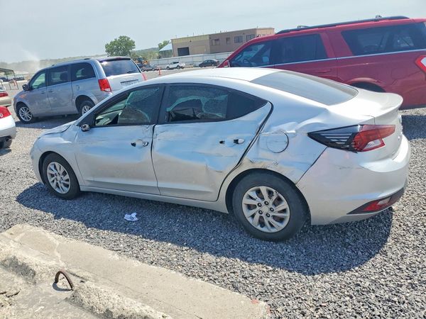 2019 HYUNDAI ELANTRA