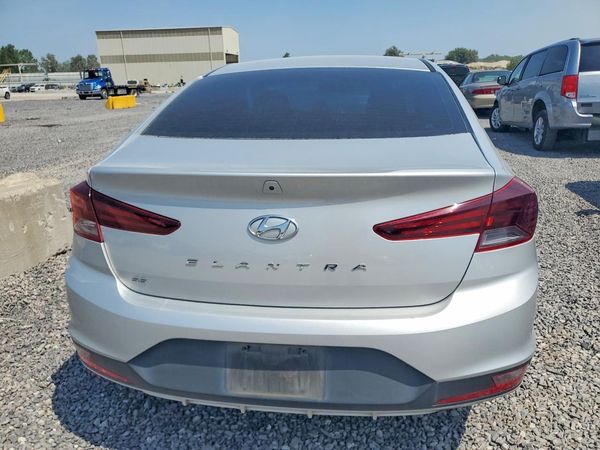 2019 HYUNDAI ELANTRA