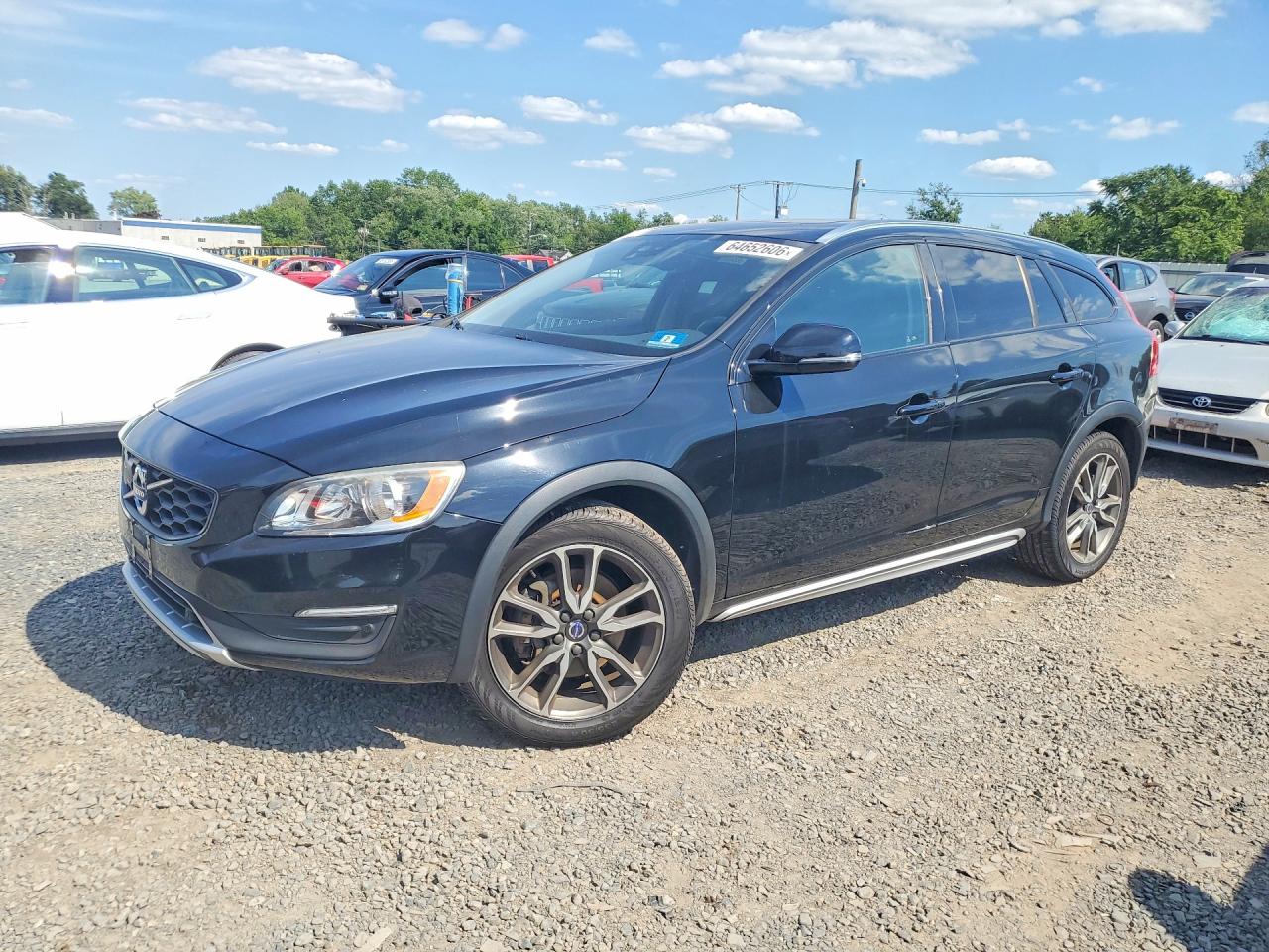 2017 VOLVO V60 CROSS COUNTRY