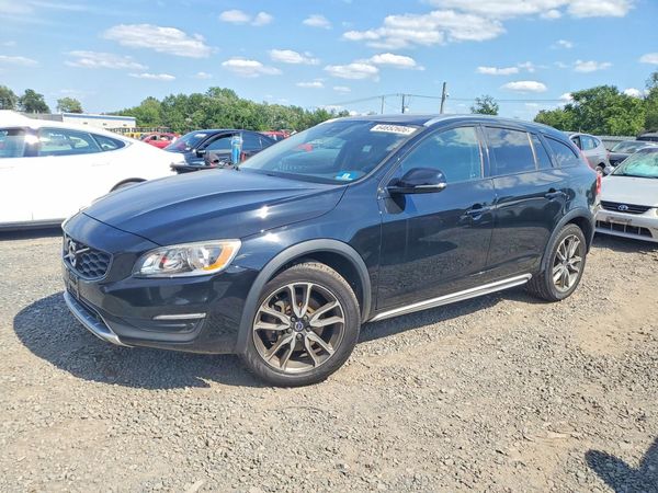 2017 VOLVO V60 CROSS COUNTRY