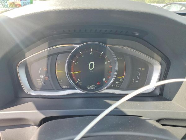 2017 VOLVO V60 CROSS COUNTRY