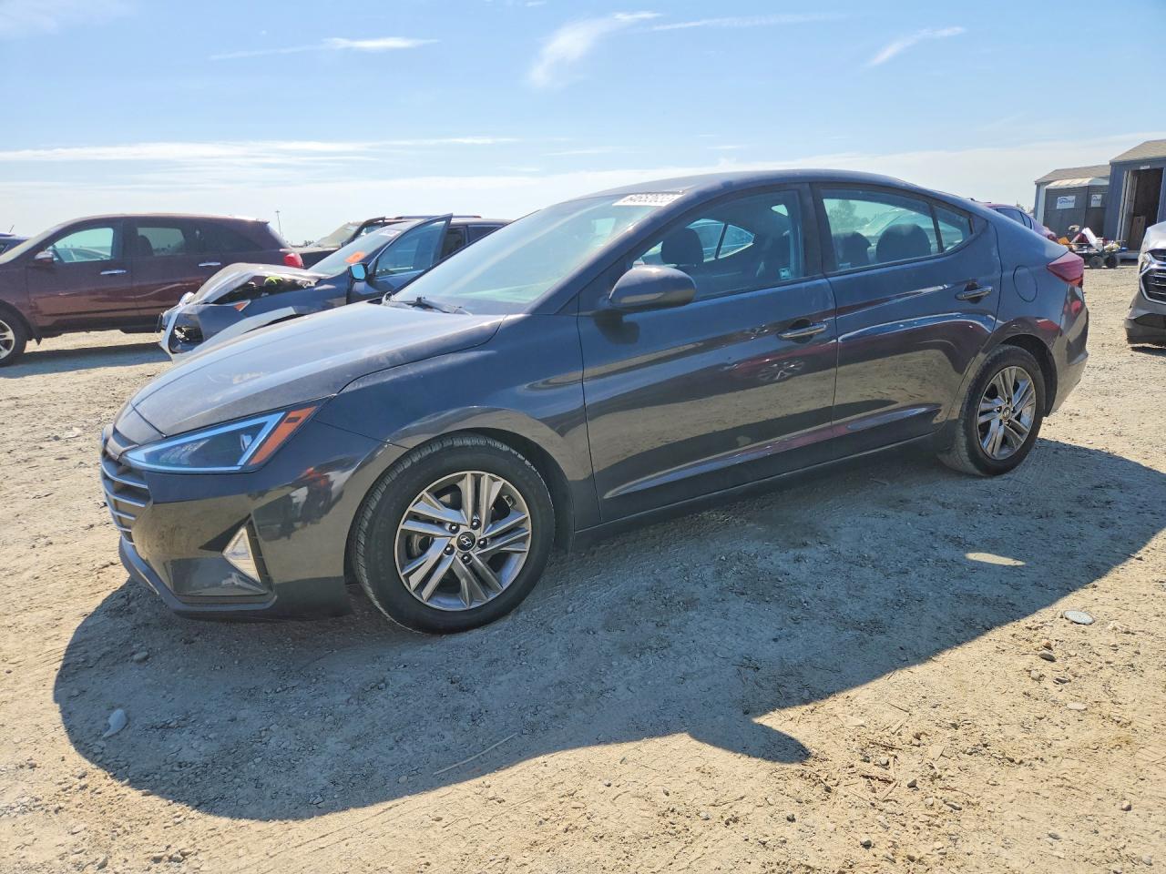 2020 HYUNDAI ELANTRA