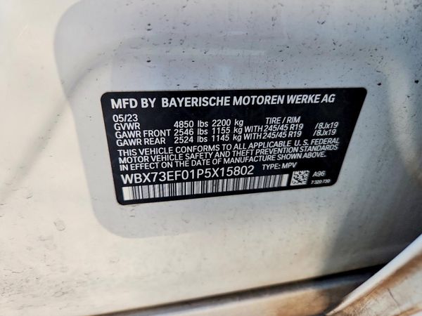 2023 BMW X1 XDrive28i