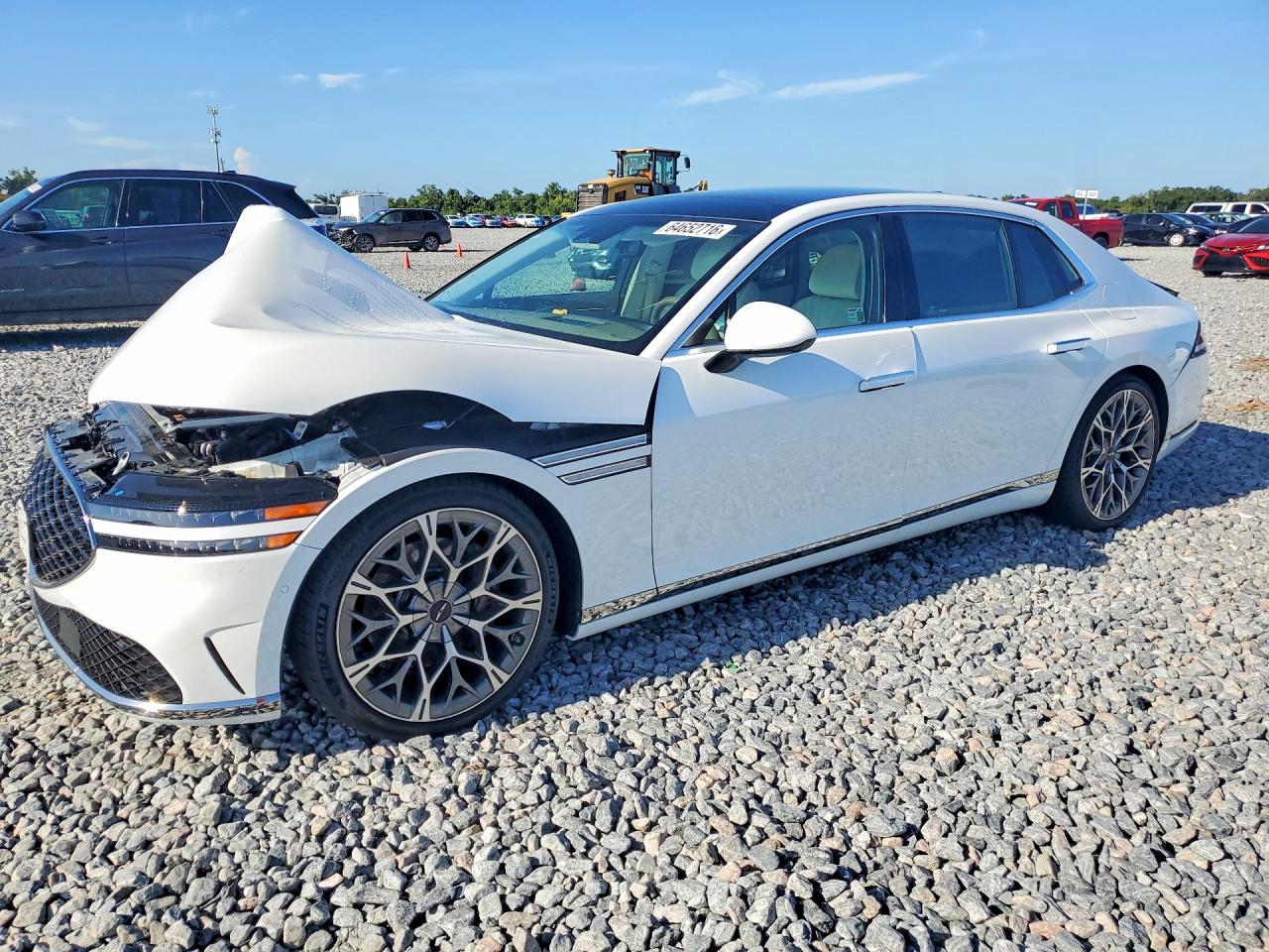 2025 GENESIS G90