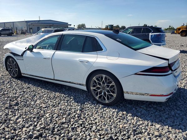 2025 GENESIS G90