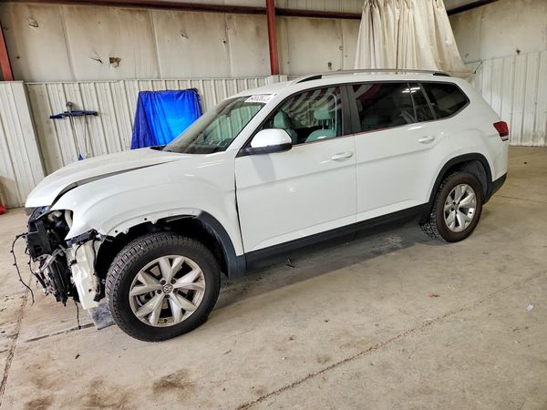 2019 VOLKSWAGEN ATLAS 4Motion SE
