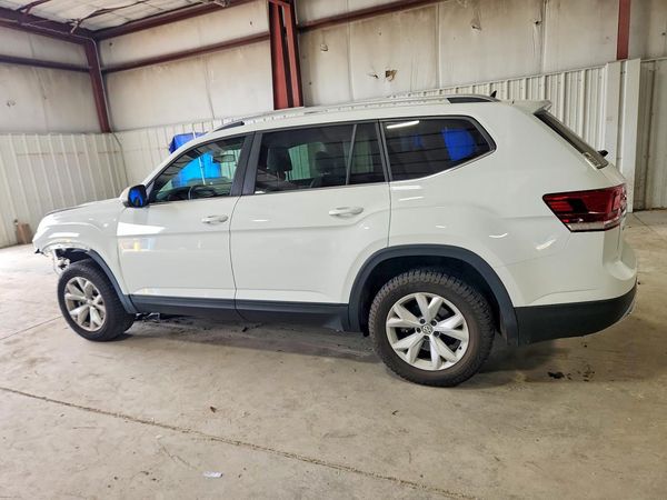 2019 VOLKSWAGEN ATLAS 4Motion SE