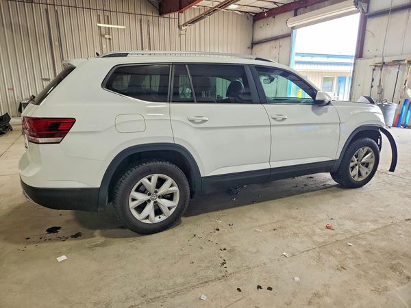 2019 VOLKSWAGEN ATLAS 4Motion SE