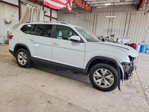 2019 VOLKSWAGEN ATLAS 4Motion SE