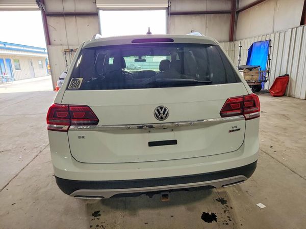 2019 VOLKSWAGEN ATLAS 4Motion SE