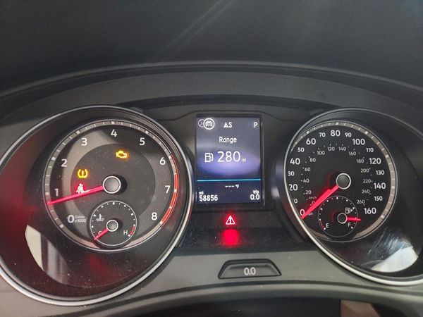 2019 VOLKSWAGEN ATLAS 4Motion SE