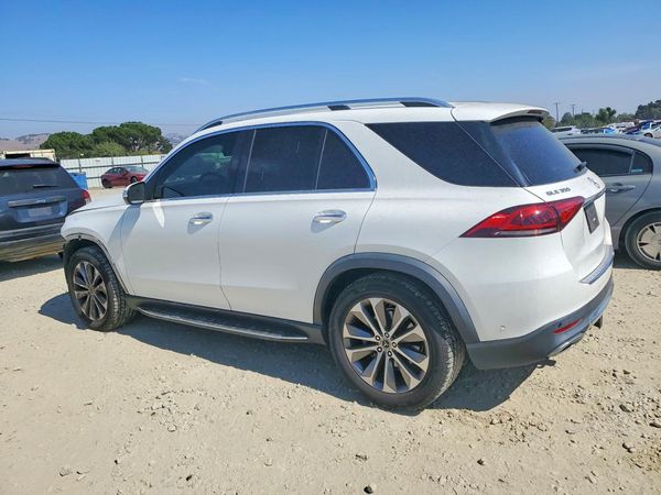 2020 MERCEDES-BENZ GLE GLE350-4M