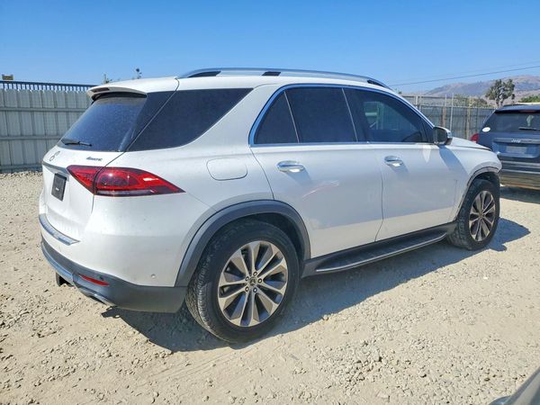 2020 MERCEDES-BENZ GLE GLE350-4M