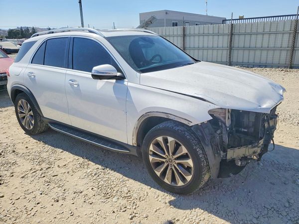 2020 MERCEDES-BENZ GLE GLE350-4M