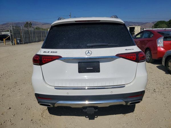 2020 MERCEDES-BENZ GLE GLE350-4M