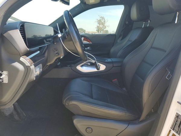 2020 MERCEDES-BENZ GLE GLE350-4M