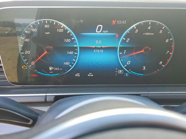 2020 MERCEDES-BENZ GLE GLE350-4M