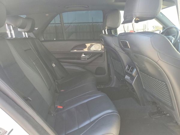 2020 MERCEDES-BENZ GLE GLE350-4M