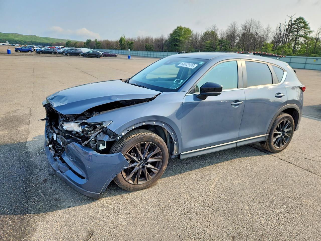 2021 MAZDA CX-5 Touring