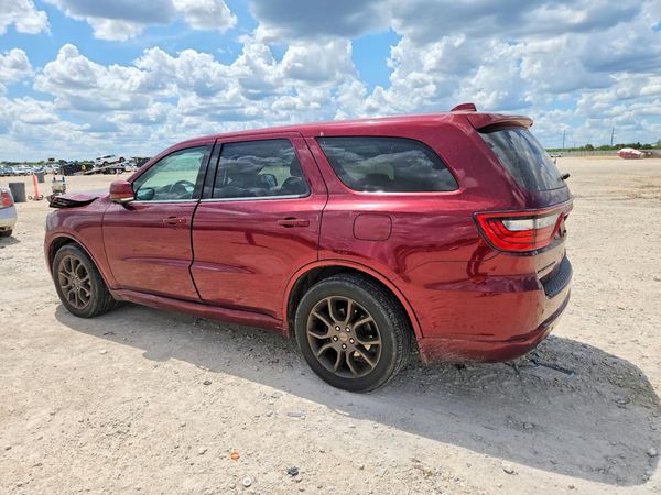 2017 DODGE DURANGO GT
