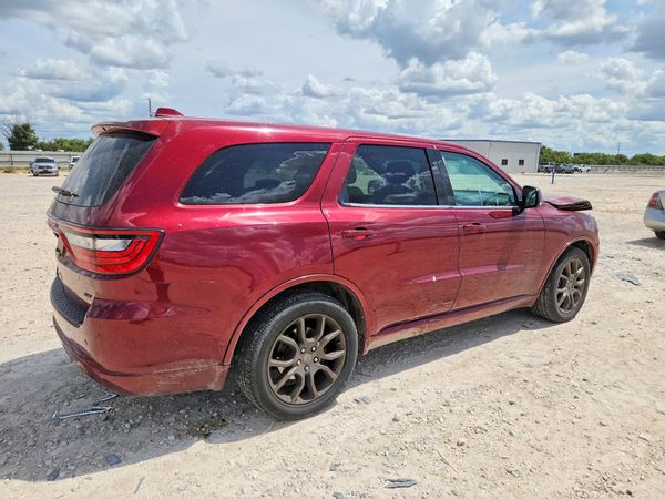 2017 DODGE DURANGO GT