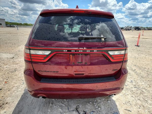 2017 DODGE DURANGO GT