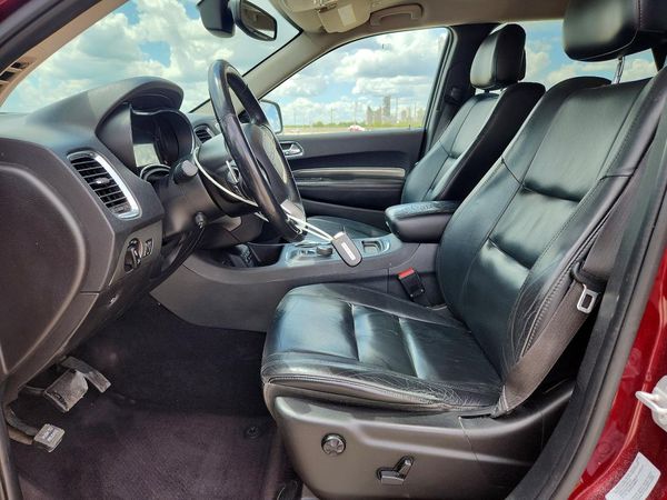2017 DODGE DURANGO GT