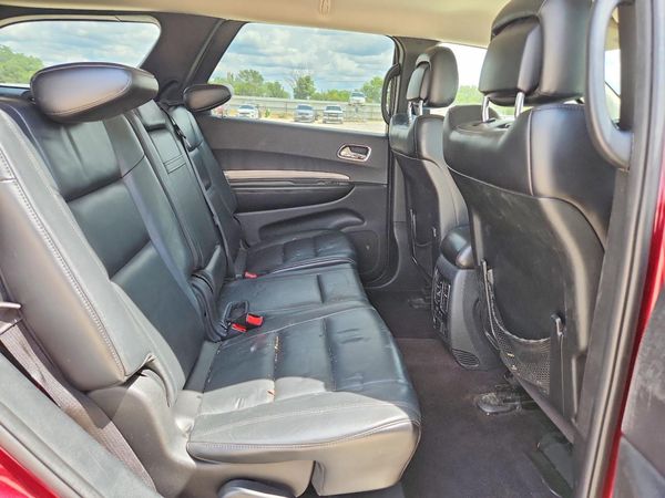 2017 DODGE DURANGO GT